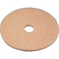 3M 3M„¢ 20" TopLine Speed Burnishing Pad, Beige, 5 Per Case 61500112331